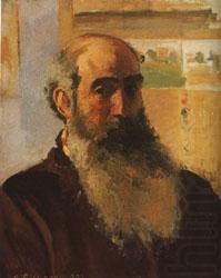 Camille Pissarro Self-Portrait china oil painting image